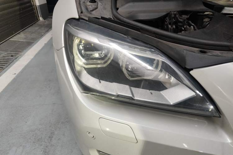 Used BMW 6 Series 2013 Facelift 640i Gran Coupe Right Front Headlight