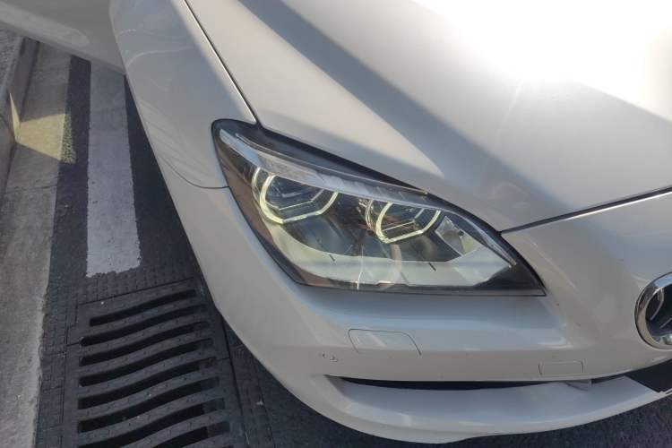 Used BMW 6 Series 2013 Facelift 640i Gran Coupe Right Front Headlight