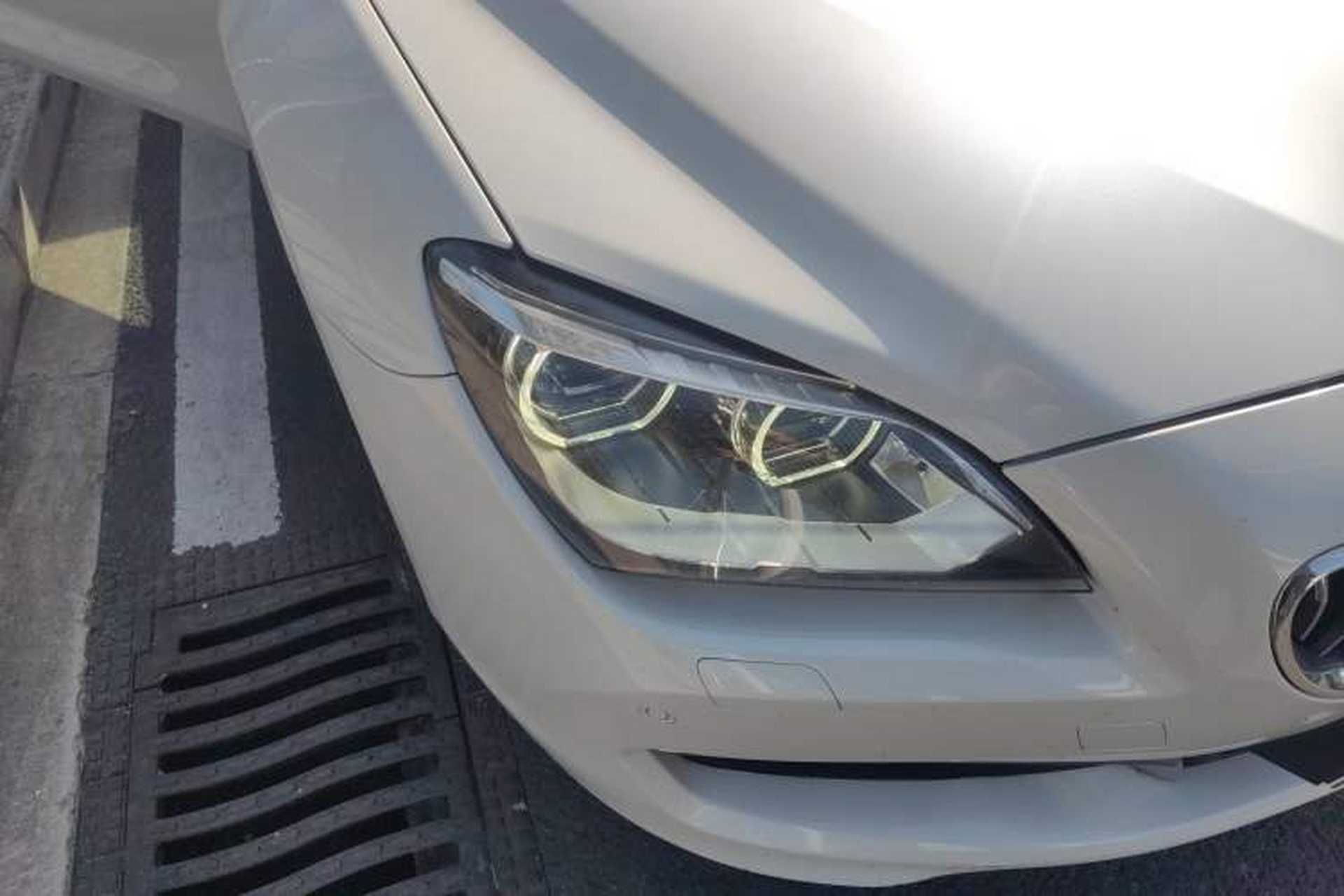 Used BMW 6 Series 2013 Facelift 640i Gran Coupe Right Front Headlight