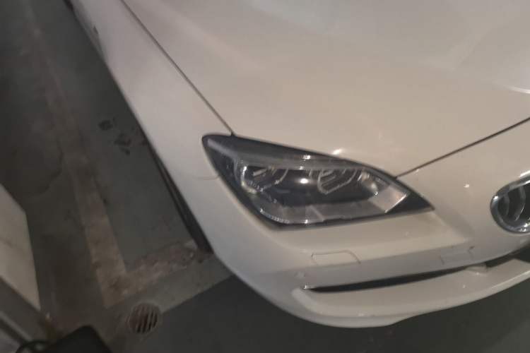 Used BMW 6 Series 2013 Facelift 640i xDrive Gran Coupe Right Front Headlight