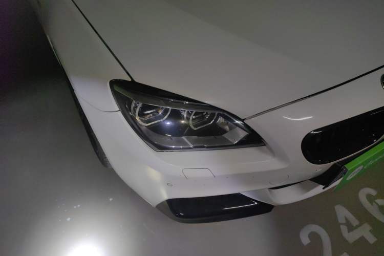 Used BMW 6 Series 2013 Facelift 640i Gran Coupe Right Front Headlight