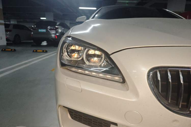 Used BMW 6 Series 2013 Facelift 640i xDrive Gran Coupe Right Front Headlight