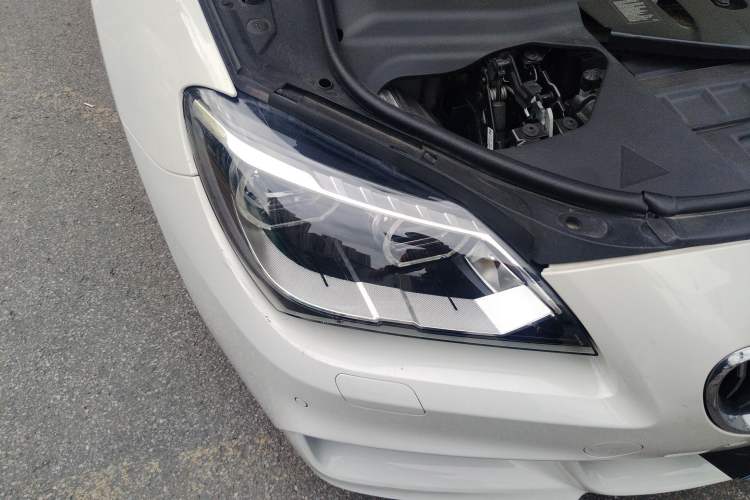 Used BMW 6 Series 2013 Facelift 640i Gran Coupe Right Front Headlight