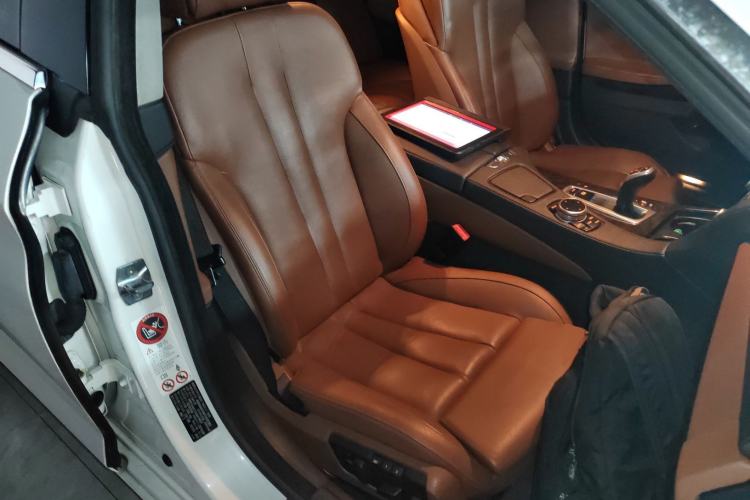 Used BMW 6 Series 2013 Facelift 640i Gran Coupe Right Front Seat