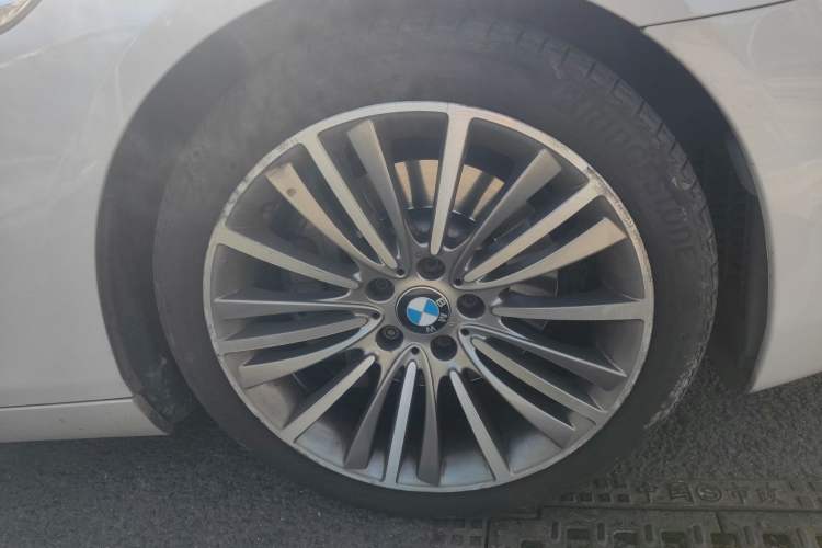 Used BMW 6 Series 2013 Facelift 640i Gran Coupe Right Front Wheel Hub