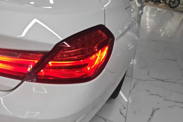Used BMW 6 Series 2013 Facelift 640i Gran Coupe Right Rear Taillight
