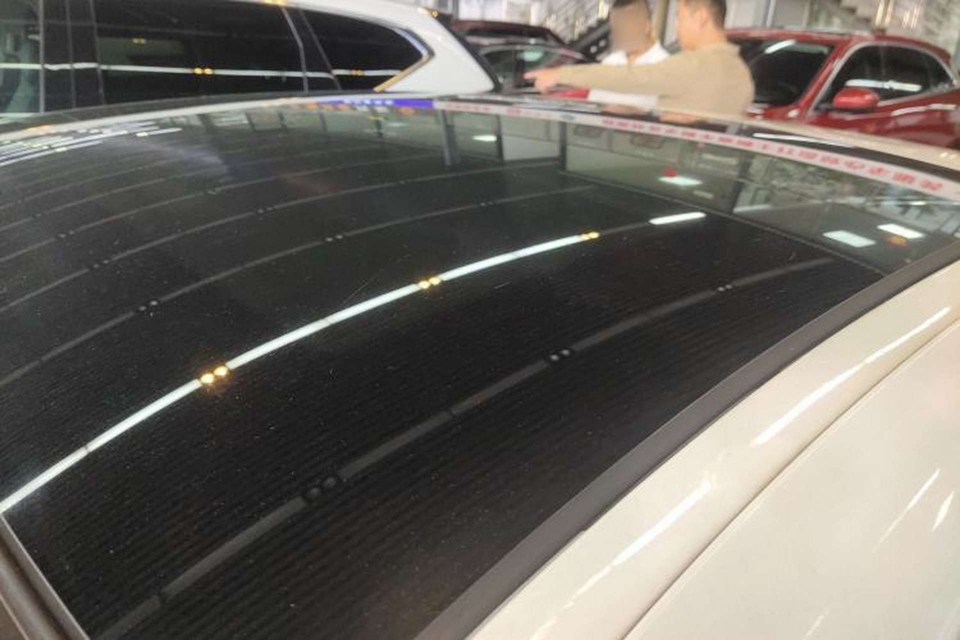 Used BMW 6 Series 2013 Facelift 640i Gran Coupe Roof