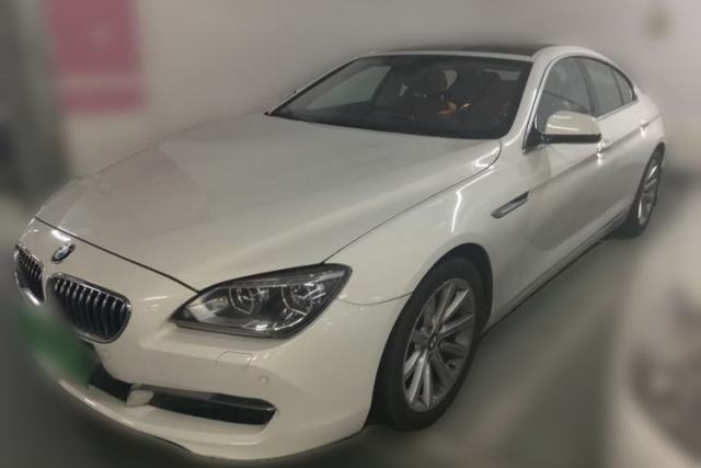Used BMW 6 Series 2012 640i Gran Coupe