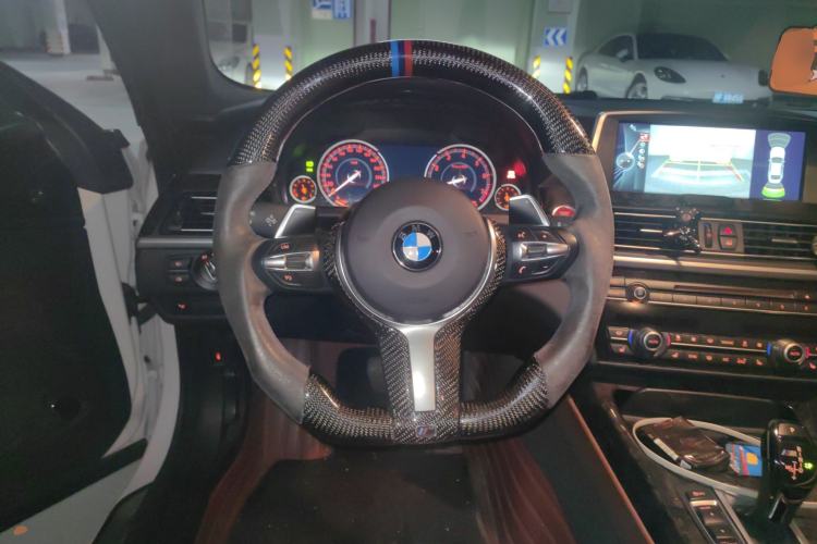 Used BMW 6 Series 2013 Facelift 640i Gran Coupe Steering Wheel