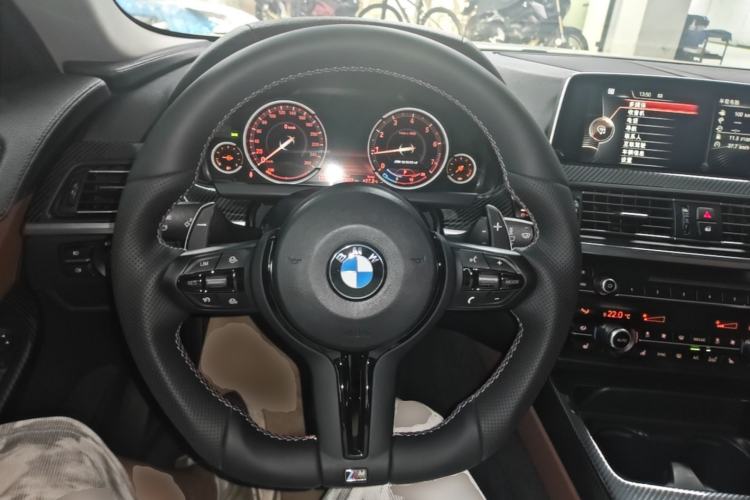 Used BMW 6 Series 2013 Facelift 640i Gran Coupe Steering Wheel