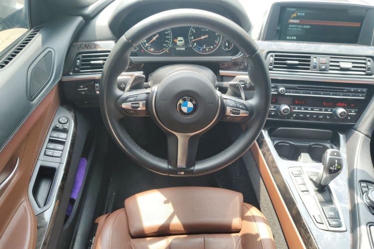 Used BMW 6 Series  Steering Wheel