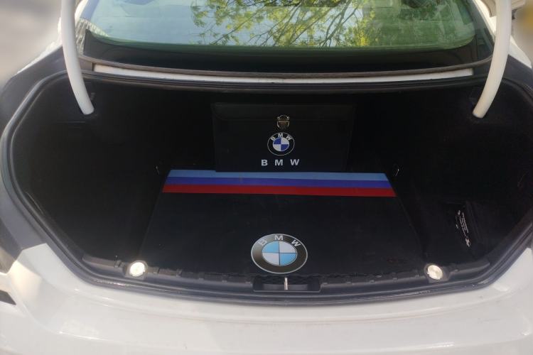 Used BMW 6 Series 2013 Facelift 640i Gran Coupe Trunk