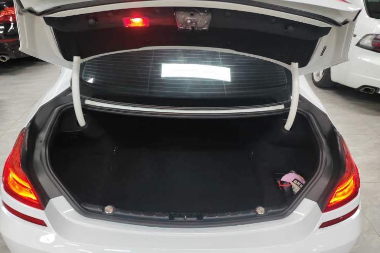 Used BMW 6 Series 2013 Facelift 640i Gran Coupe Trunk