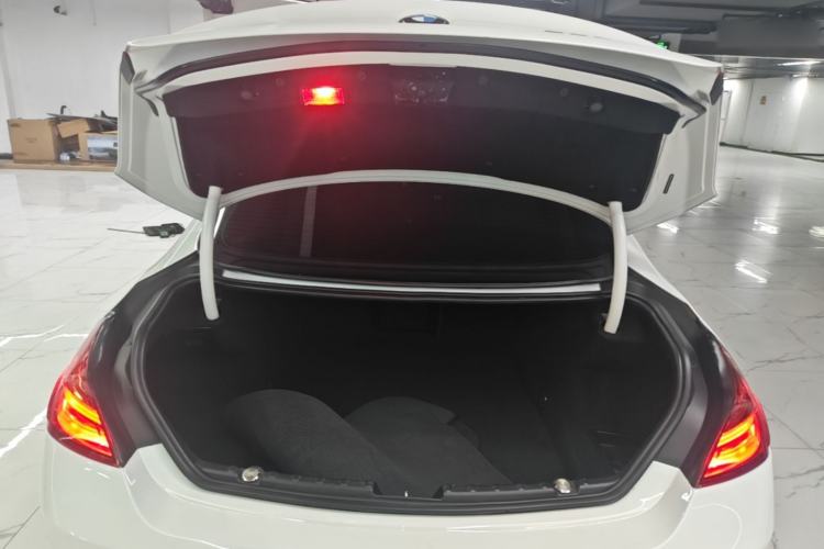 Used BMW 6 Series 2013 Facelift 640i Gran Coupe Trunk