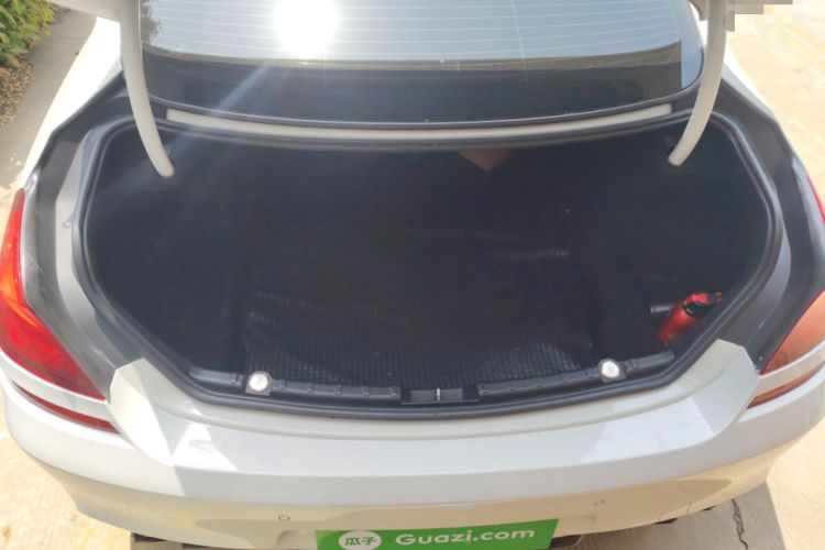 Used BMW 6 Series  Trunk