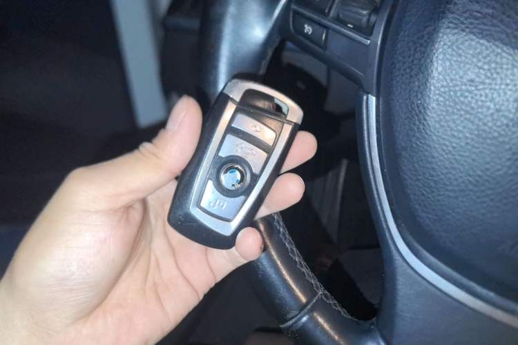 Used BMW 6 Series 2013 Facelift 640i Gran Coupe Vehicle Key