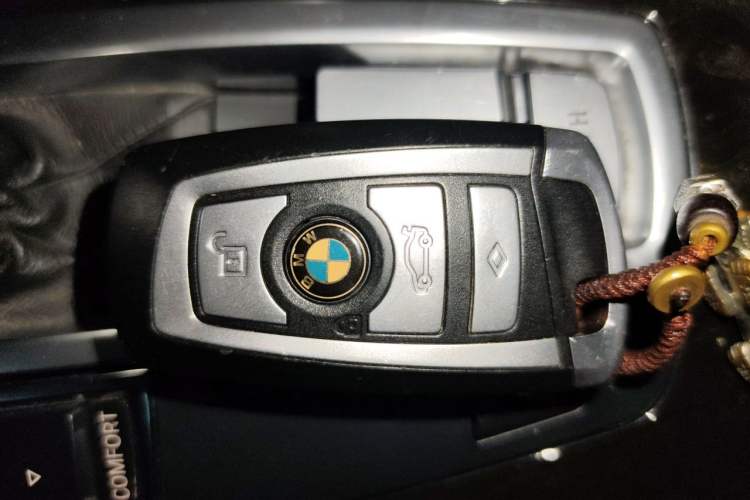 Used BMW 6 Series 2013 Facelift 640i xDrive Gran Coupe Vehicle Key