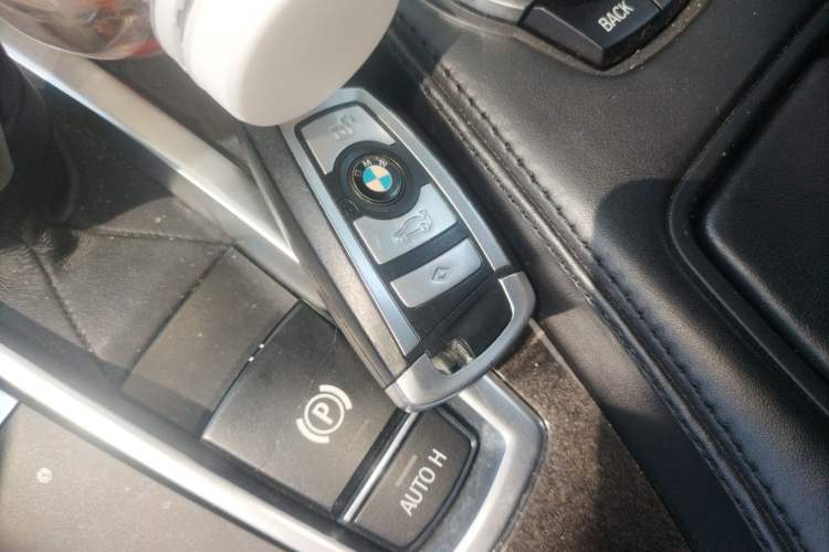 Used BMW 6 Series 2013 Facelift 640i Gran Coupe Vehicle Key