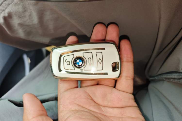 Used BMW 6 Series 2013 640i Coupe Vehicle Key