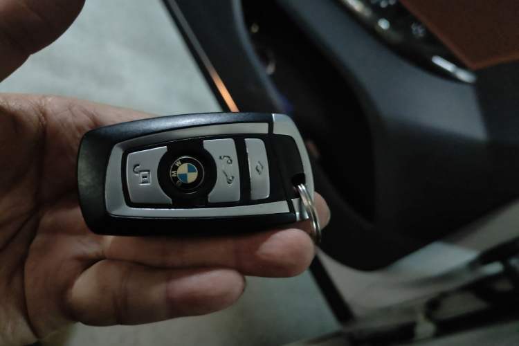 Used BMW 6 Series 2013 Facelift 640i Gran Coupe Vehicle Key