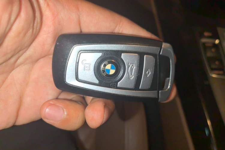 Used BMW 6 Series 2013 Facelift 640i xDrive Gran Coupe Vehicle Key