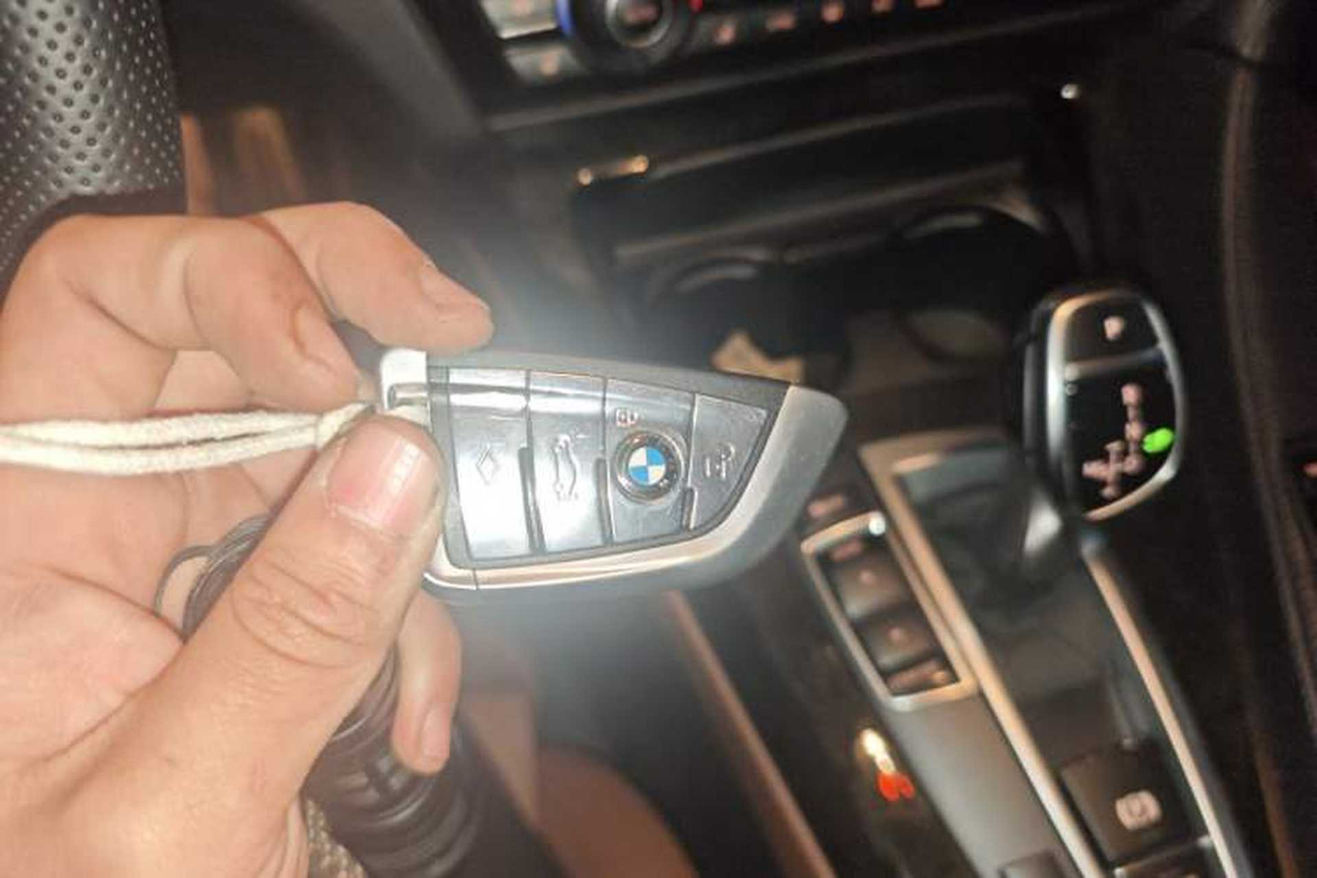 Used BMW 6 Series 2013 Facelift 640i xDrive Gran Coupe Vehicle Key