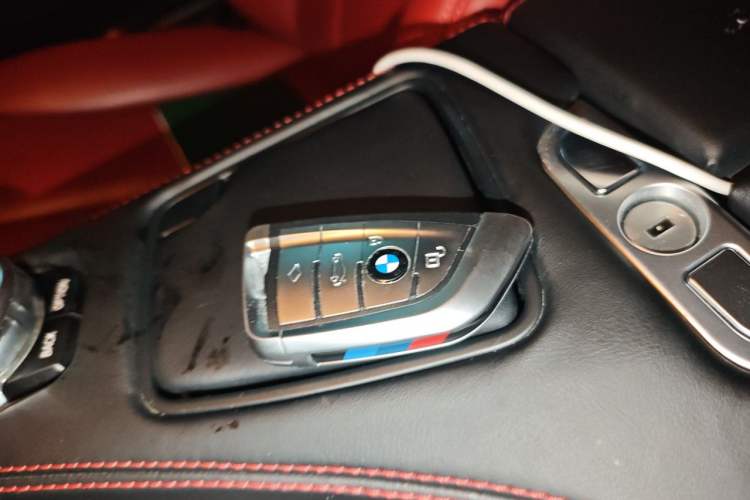 Used BMW 6 Series 2013 Facelift 640i Convertible Coupe Vehicle Key
