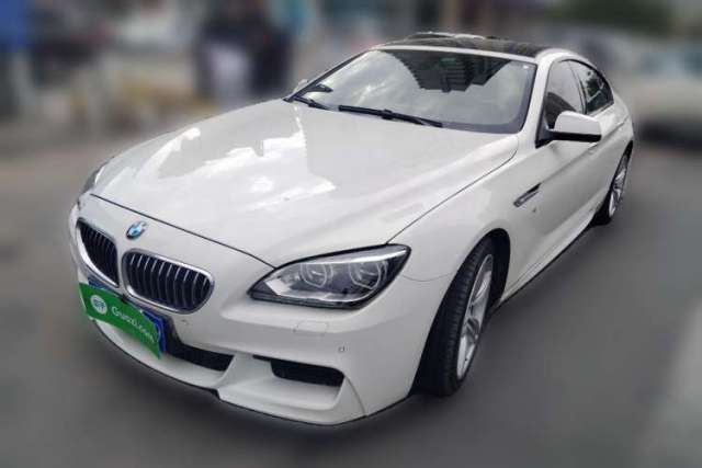 Used BMW 6 Series 2013 Facelift 640i Gran Coupe