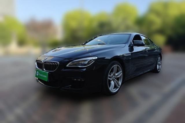 Used BMW 6 Series 2016 640i Gran Coupe