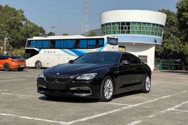 Used BMW 6 Series 2016 640i Gran Coupe