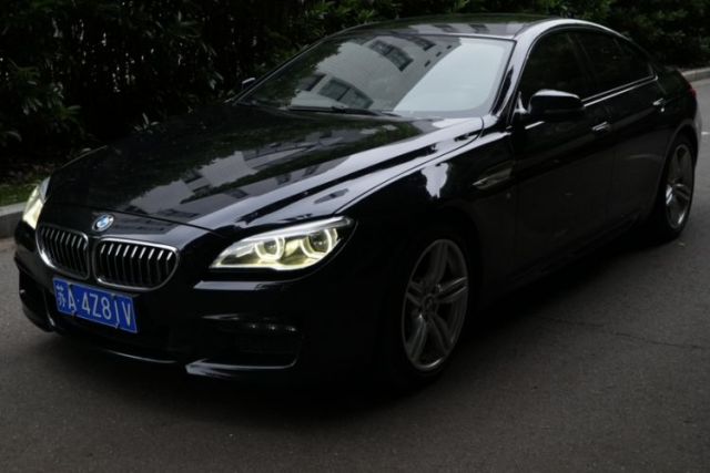 Used BMW 6 Series 2016 640i Gran Coupe