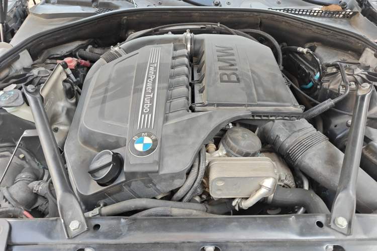 Used BMW 6 Series 2016 640i Gran Coupe Engine Bay