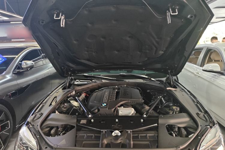 Used BMW 6 Series 2016 640i Gran Coupe Engine Bay