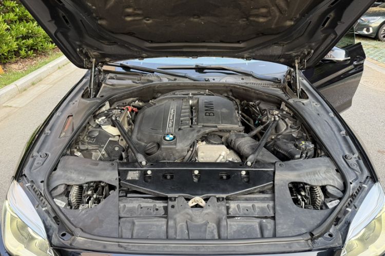 Used BMW 6 Series 2016 640i Gran Coupe Engine Bay