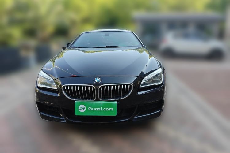 Used BMW 6 Series 2016 640i Gran Coupe Exterior 1