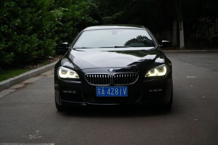 Used BMW 6 Series 2016 640i Gran Coupe Exterior 1