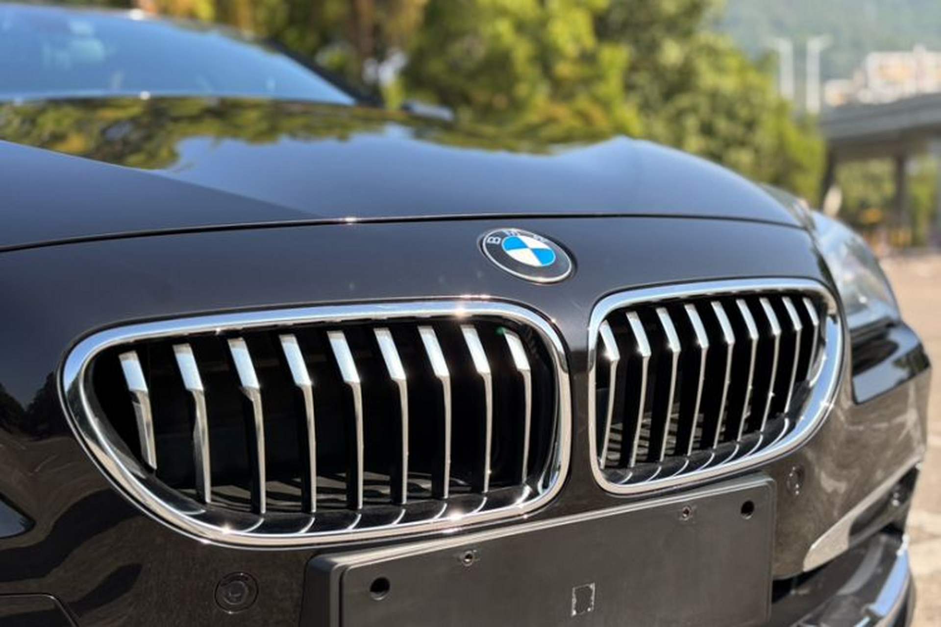 Used BMW 6 Series 2016 640i Gran Coupe Exterior 3