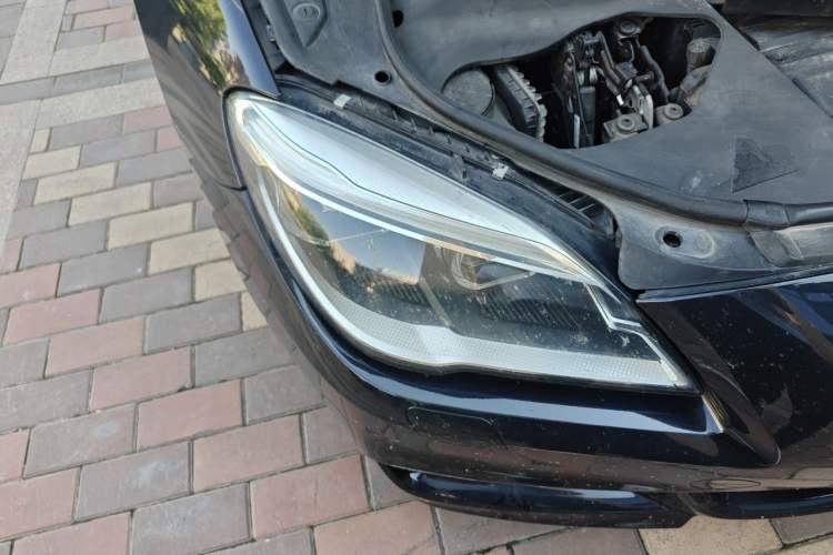 Used BMW 6 Series 2016 640i Gran Coupe Exterior 6