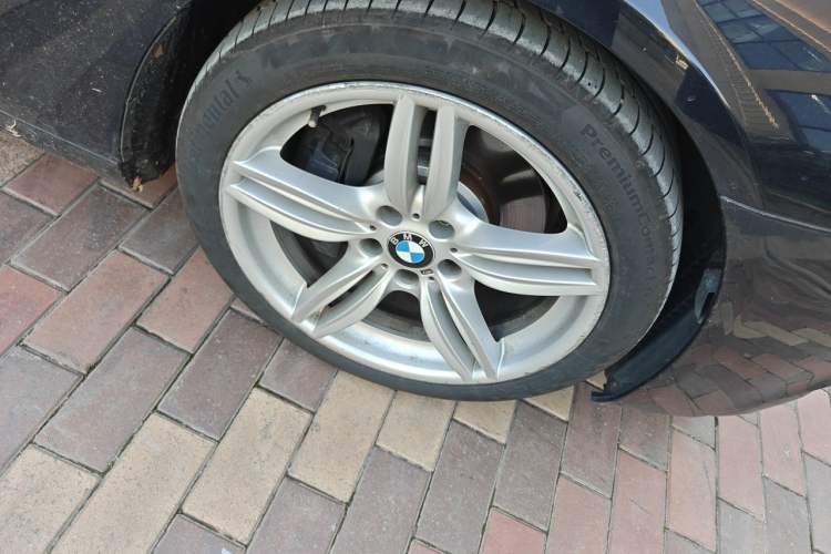 Used BMW 6 Series 2016 640i Gran Coupe Exterior 7