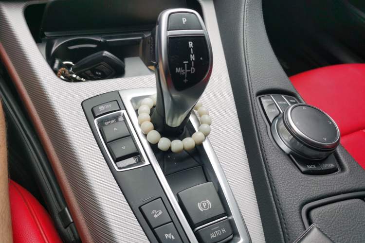 Used BMW 6 Series 2016 640i xDrive Gran Coupe Gear Lever