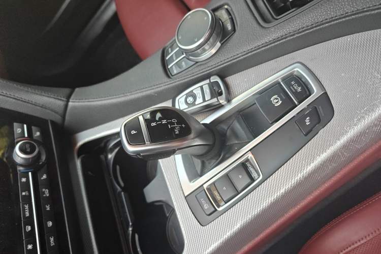 Used BMW 6 Series 2016 640i Gran Coupe Gear Lever