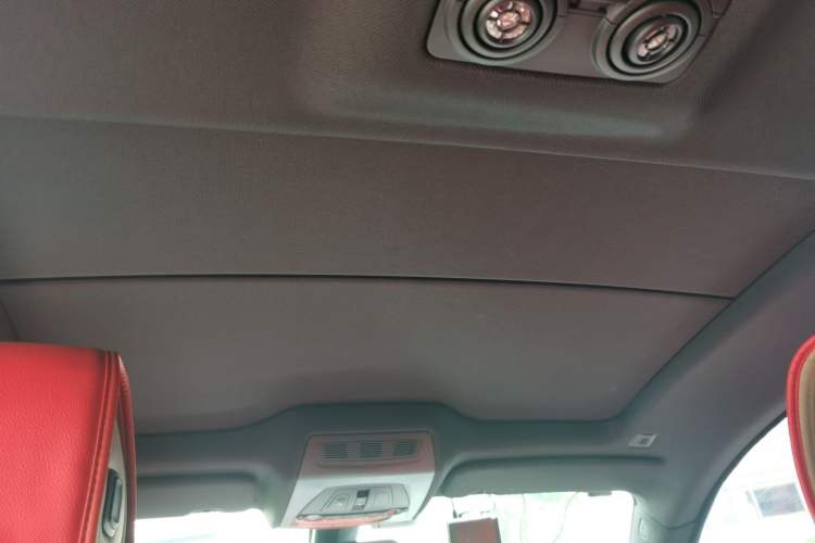 Used BMW 6 Series 2016 640i xDrive Gran Coupe Headliner