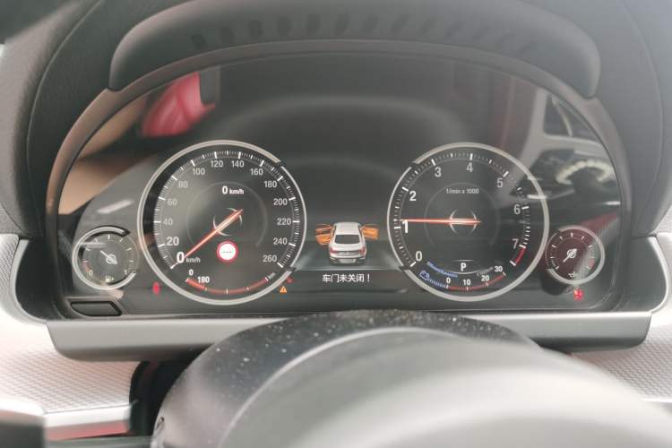 Used BMW 6 Series 2016 640i xDrive Gran Coupe Instrument Cluster