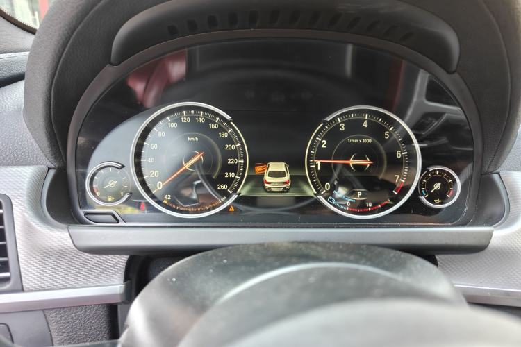 Used BMW 6 Series 2016 640i Gran Coupe Instrument Cluster