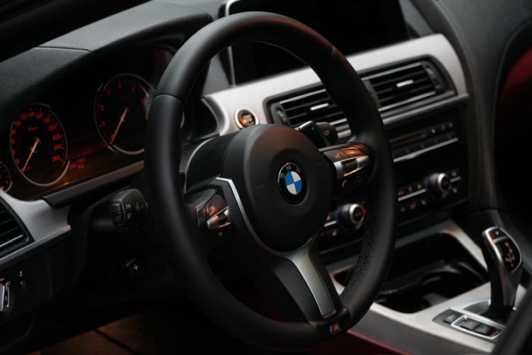 Used BMW 6 Series 2016 640i Gran Coupe Interior 1