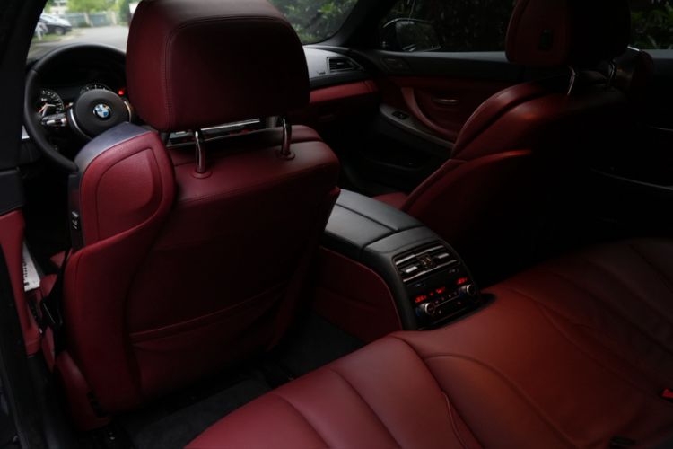 Used BMW 6 Series 2016 640i Gran Coupe Interior 3