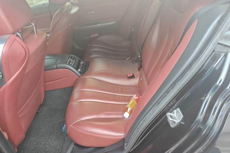 Used BMW 6 Series 2016 640i Gran Coupe Interior 4