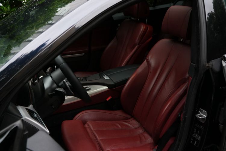 Used BMW 6 Series 2016 640i Gran Coupe Interior 4