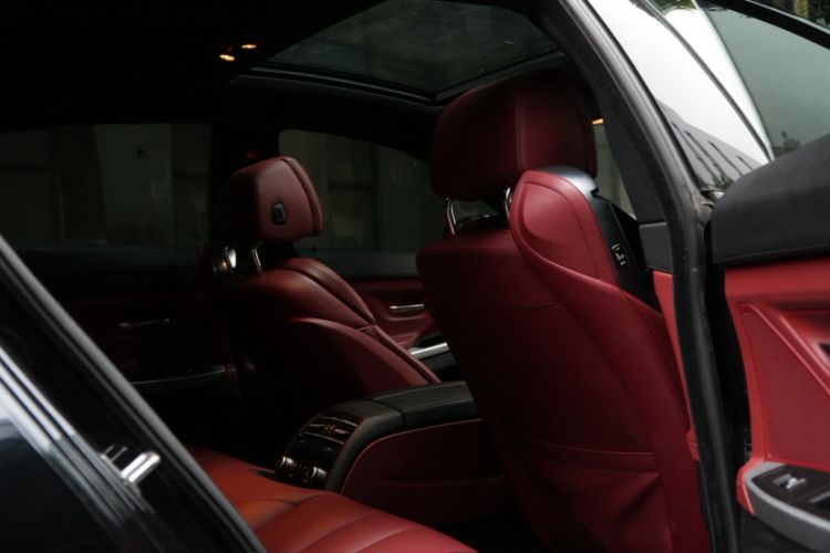 Used BMW 6 Series 2016 640i Gran Coupe Interior 5