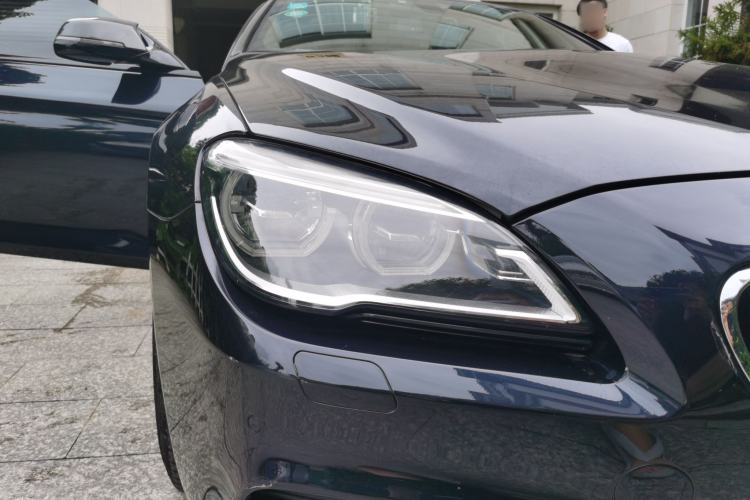 Used BMW 6 Series 2016 640i xDrive Gran Coupe Right Front Headlight